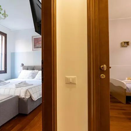 House Canal 2 Διαμέρισμα Βενετία