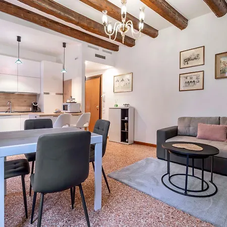 House Canal 2 Appartement *