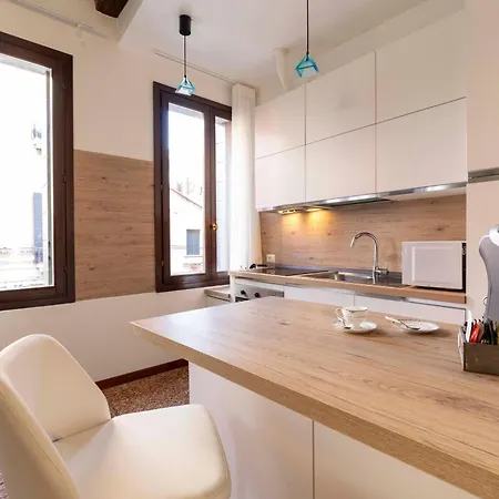 Appartement House Canal 2 *